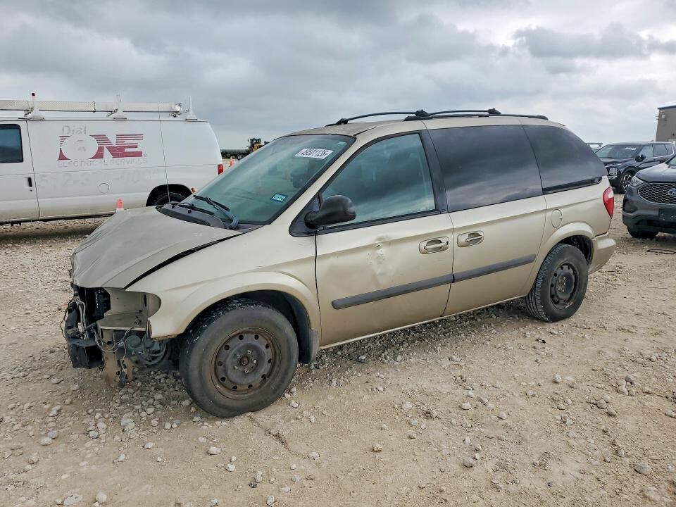 2005 CHRYSLER Town and Country