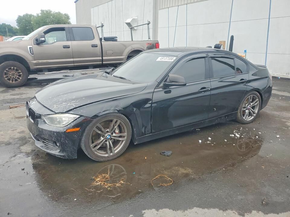 2013 BMW 3 Series
