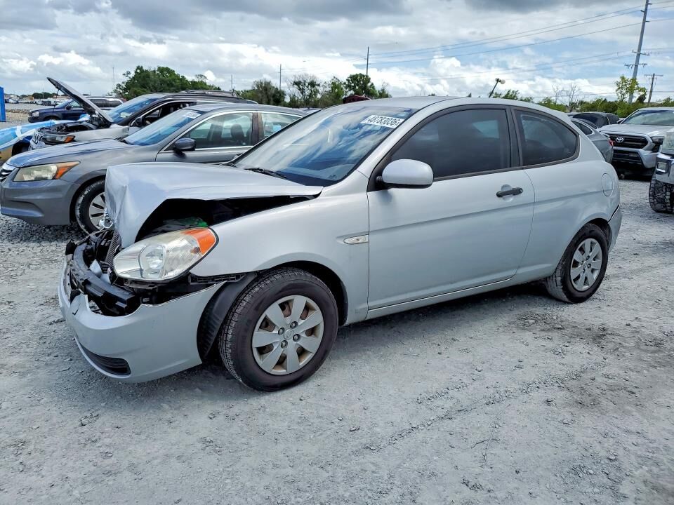 2011 HYUNDAI Accent