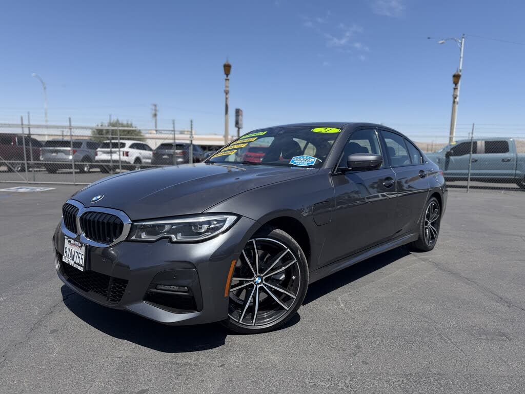 2021 BMW 3 Series