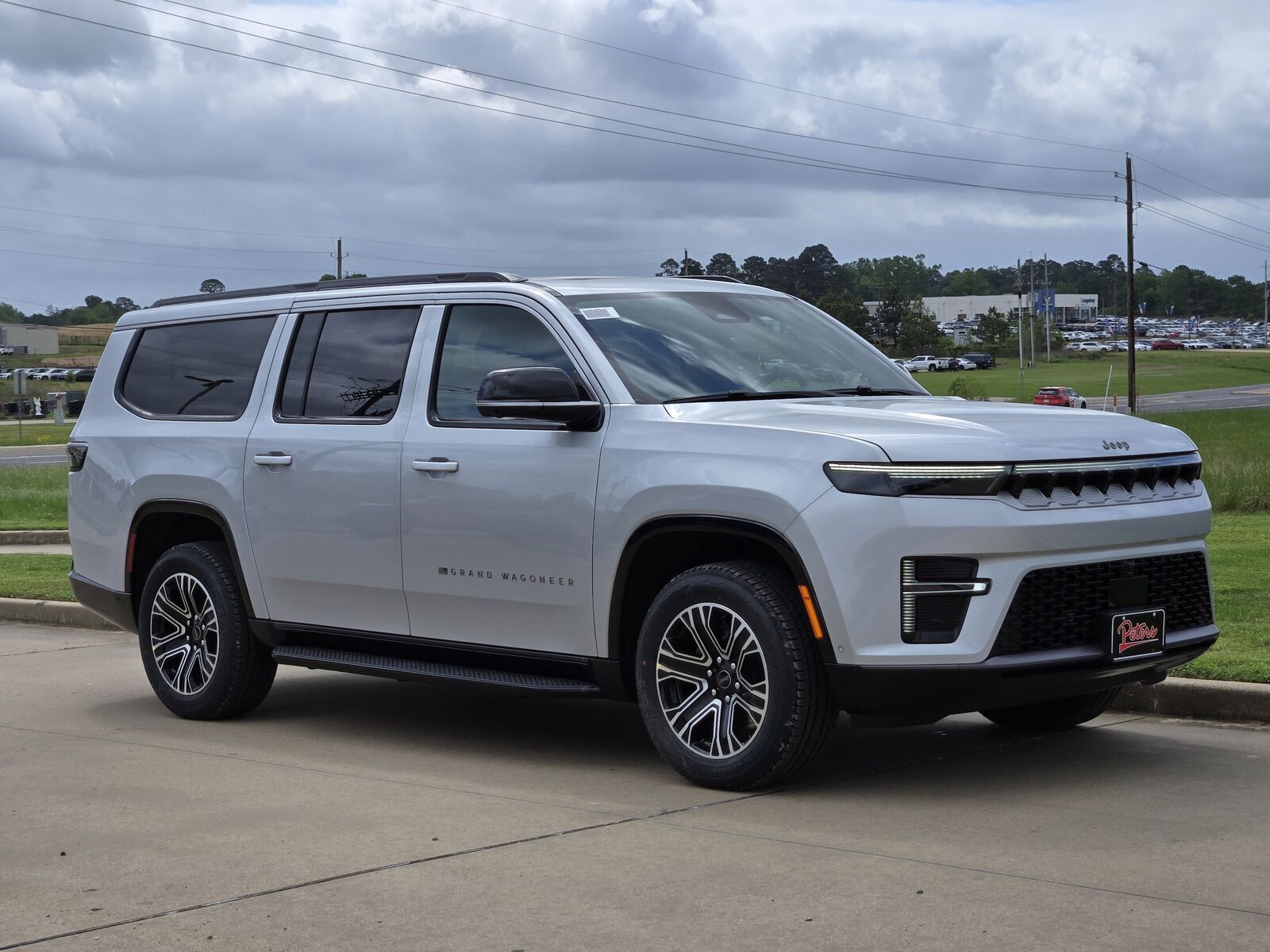 2026 JEEP Wagoneer L