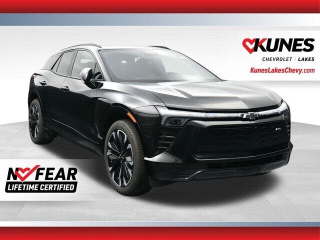 2024 CHEVROLET Blazer EV