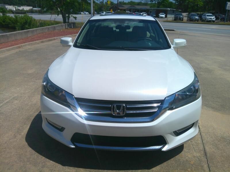 2013 HONDA Accord