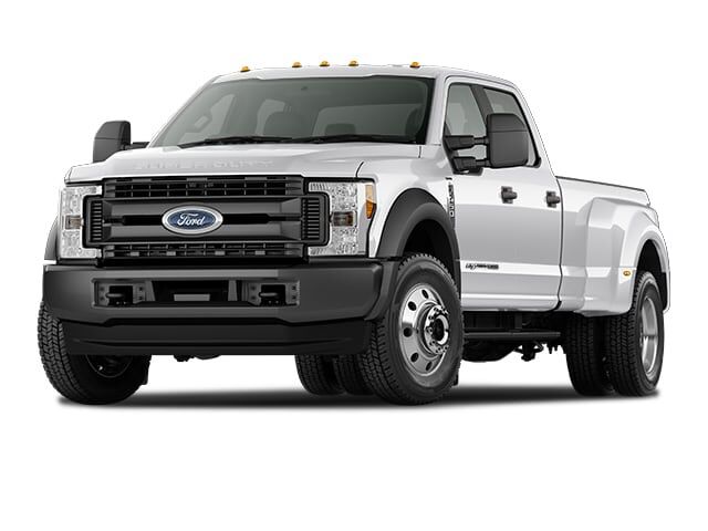 2017 FORD F-450