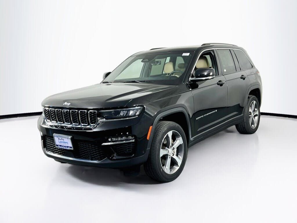 2023 JEEP Grand Cherokee