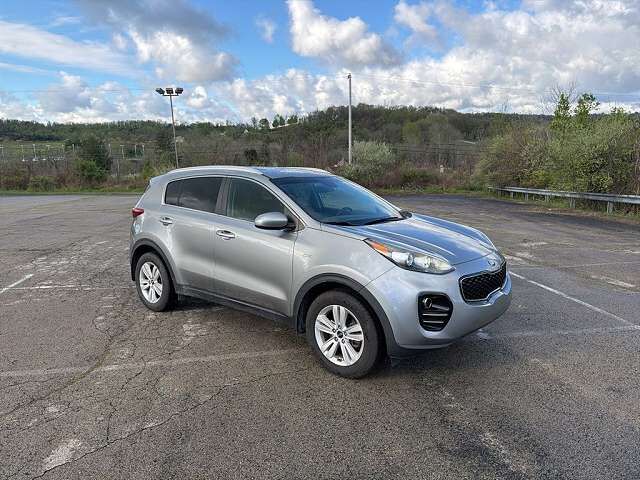2019 KIA Sportage