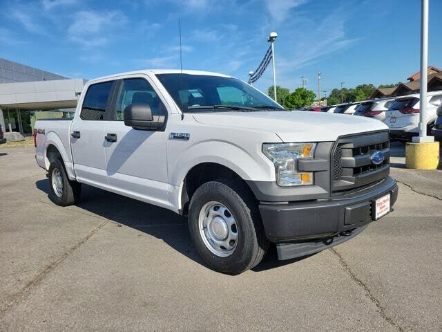 2017 FORD F-150