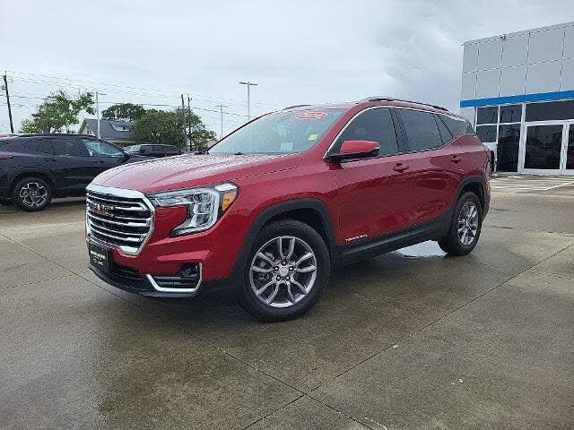 2024 GMC Terrain