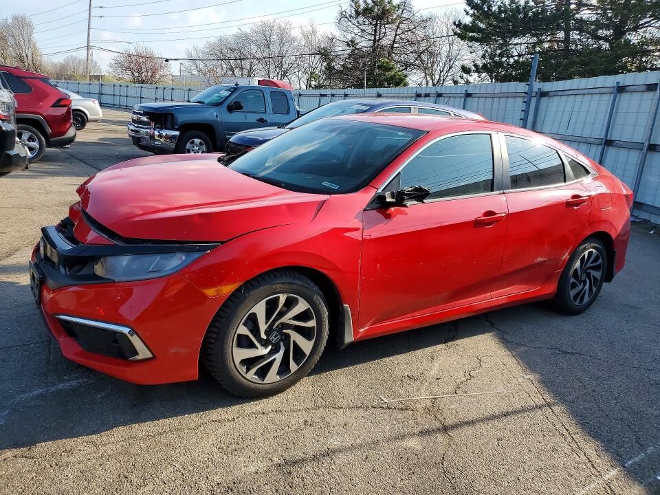 2019 HONDA Civic