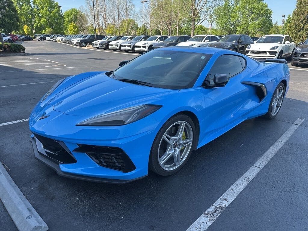 2023 CHEVROLET Corvette