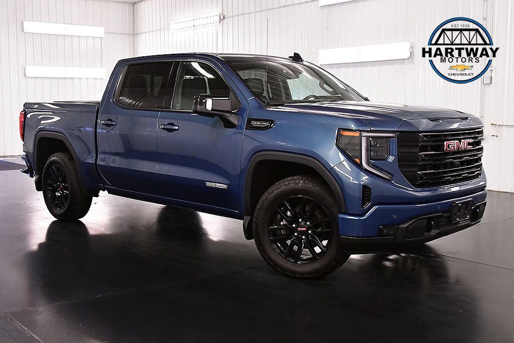 2025 GMC Sierra