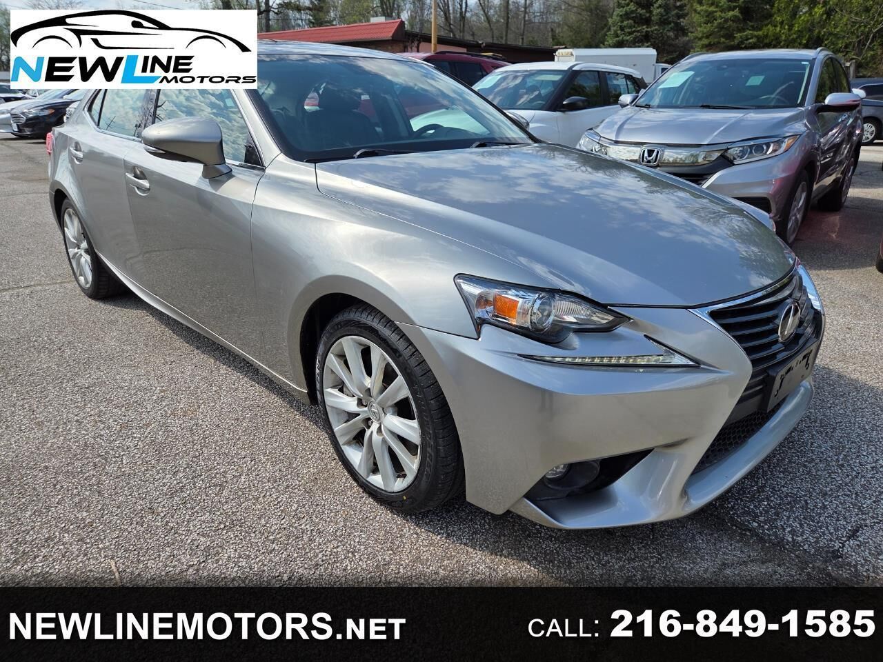 2016 LEXUS IS