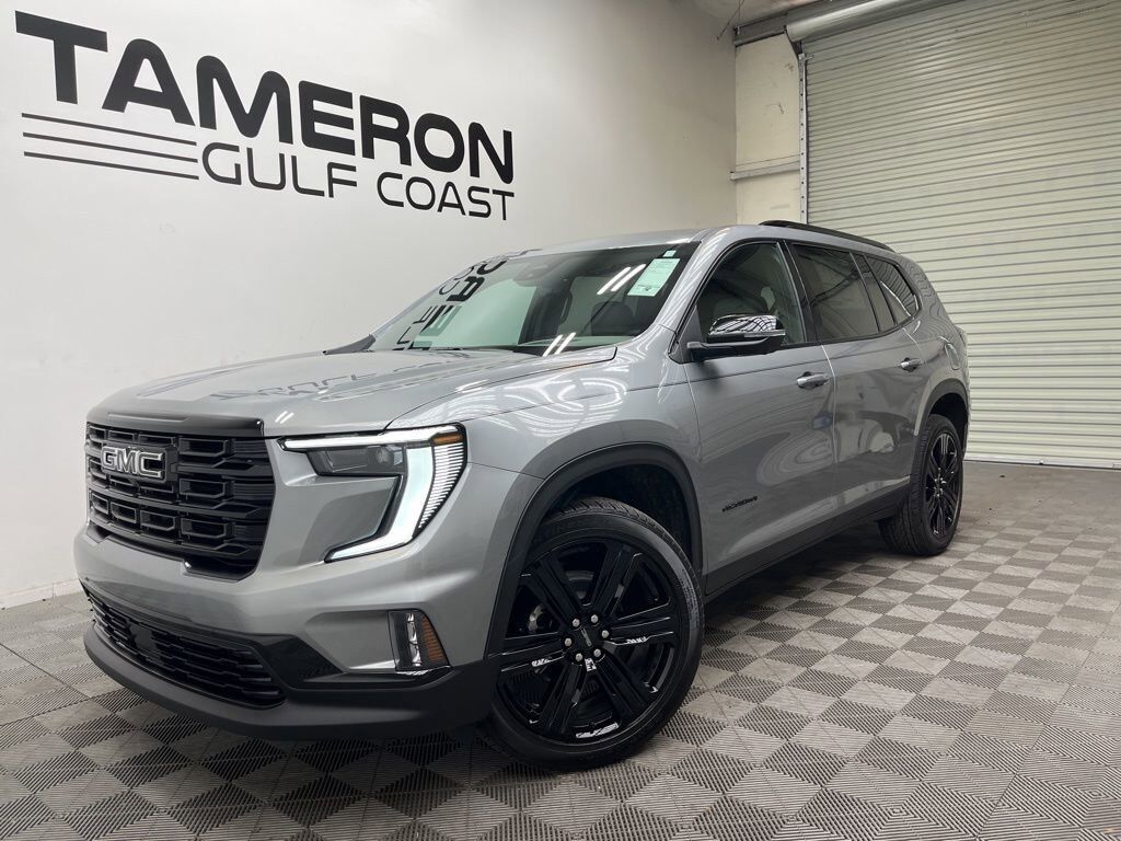 2026 GMC Acadia