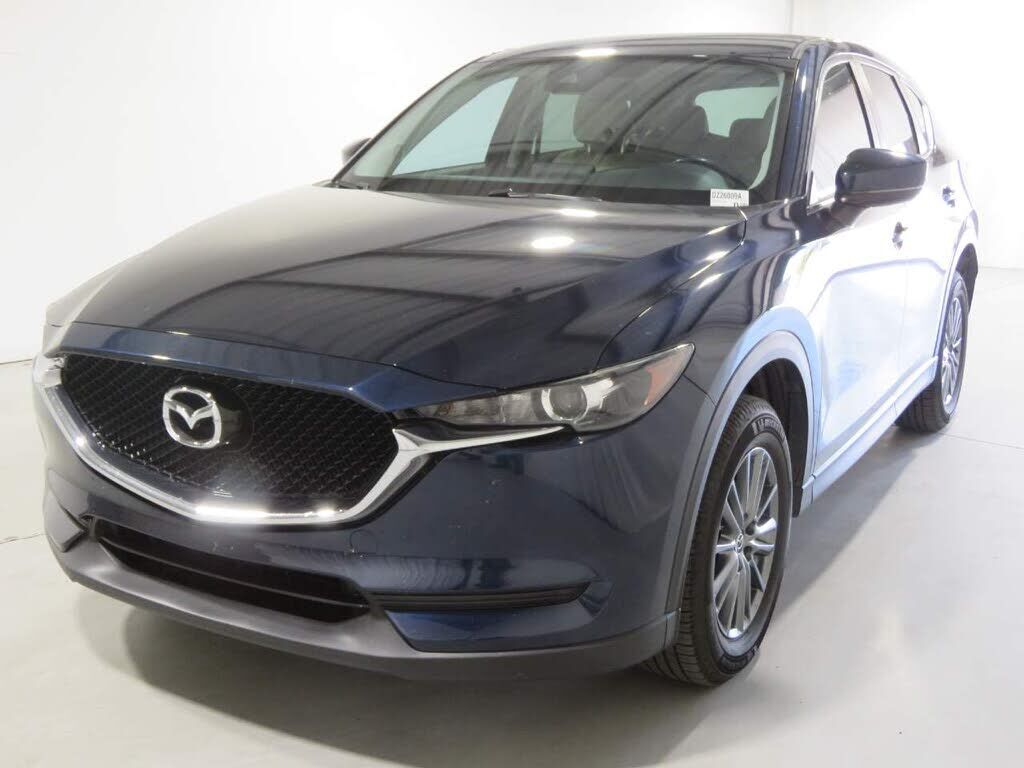 2017 MAZDA CX-5