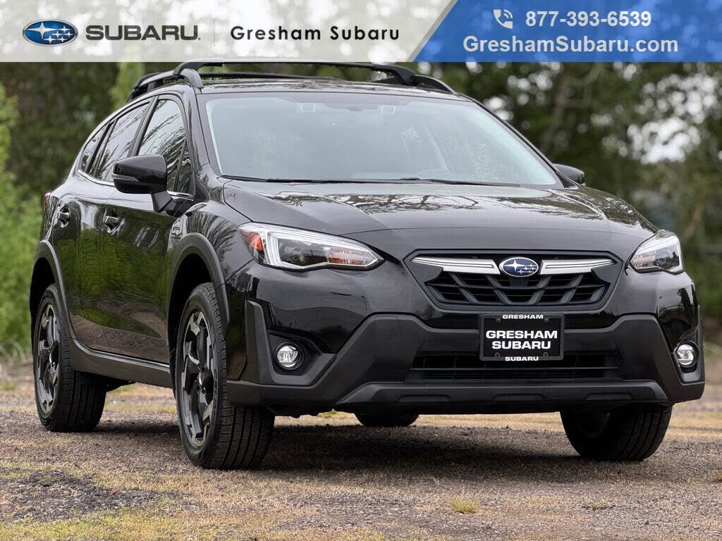 2023 SUBARU Crosstrek