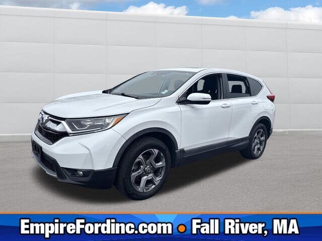 2019 HONDA CR-V