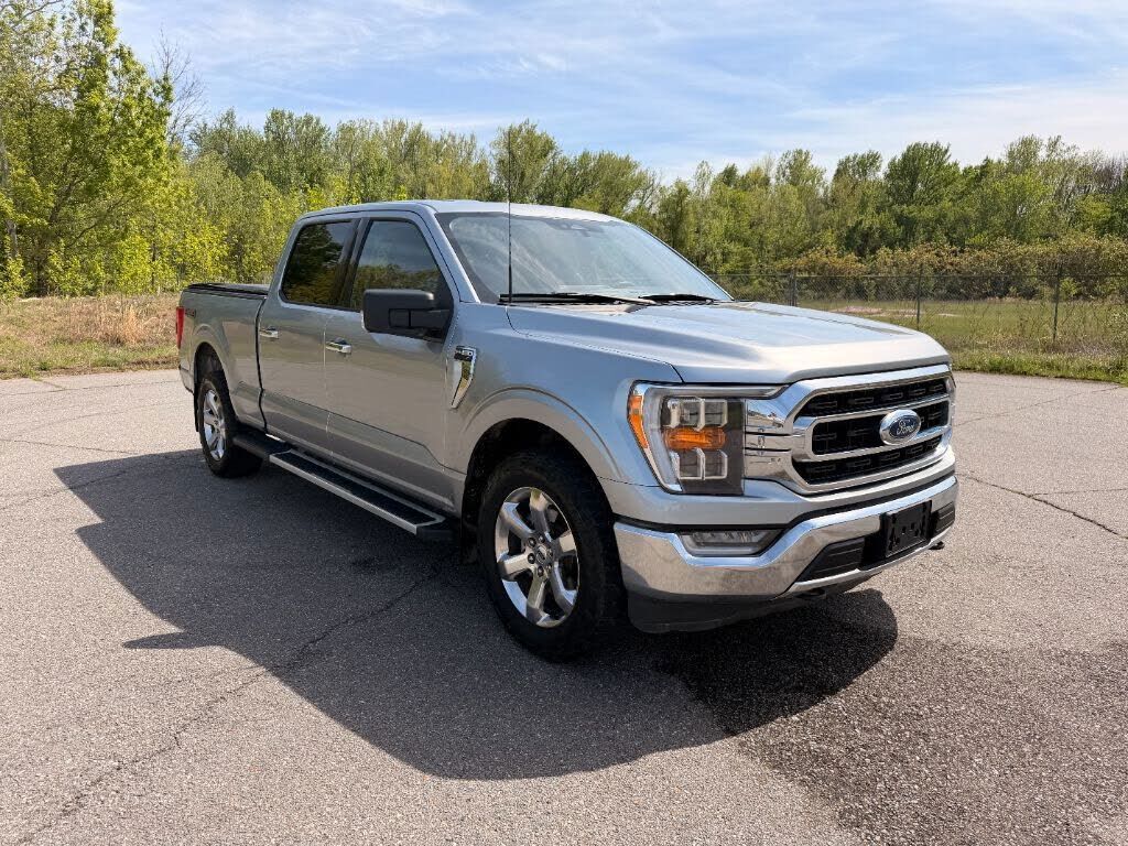 2023 FORD F-150