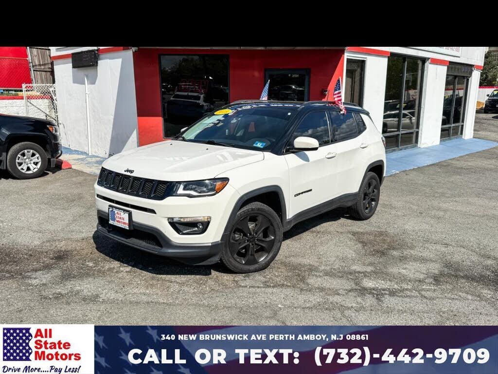 2018 JEEP Compass