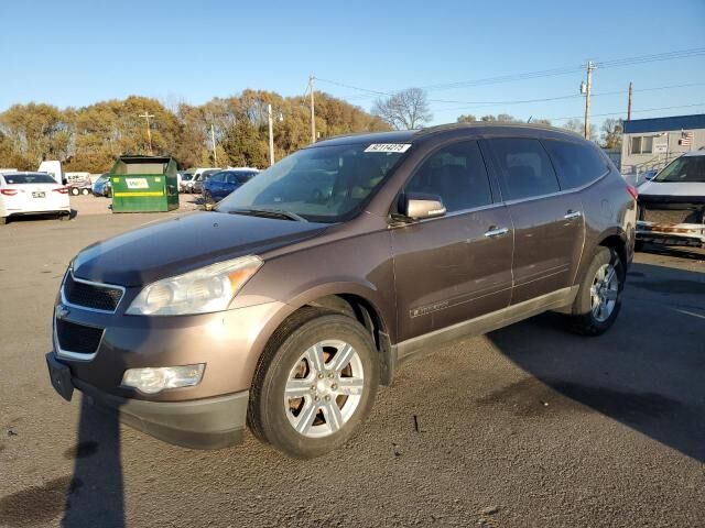 2009 CHEVROLET Traverse