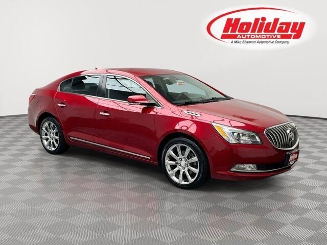 2014 BUICK LaCrosse