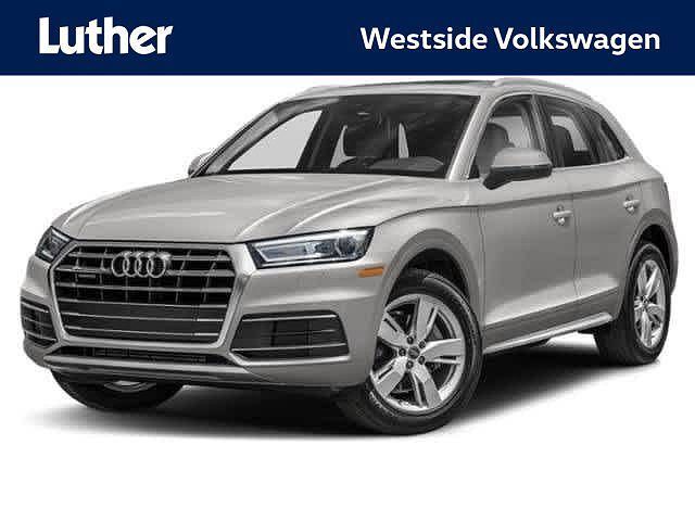 2020 AUDI Q5