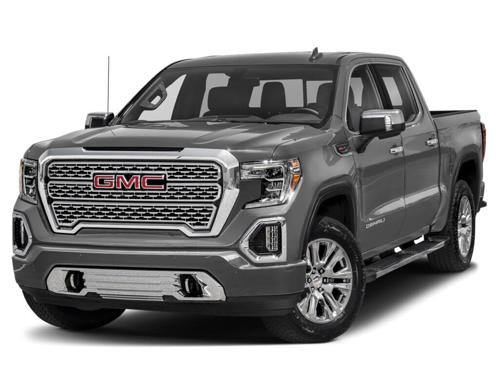 2020 GMC Sierra