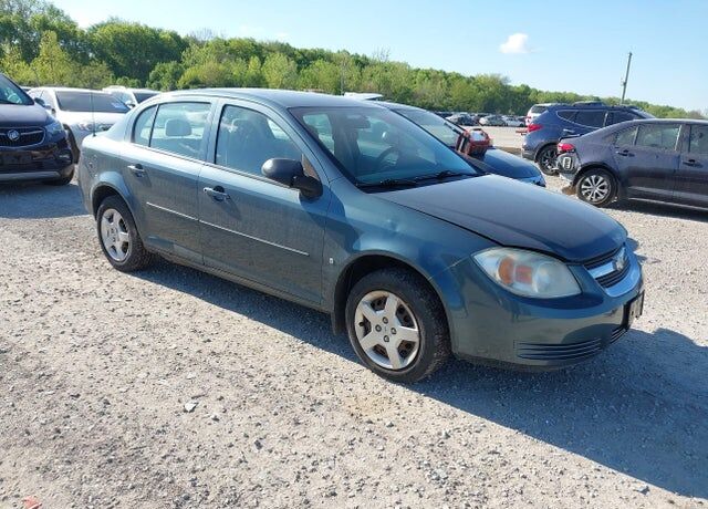 2007 CHEVROLET Cobalt
