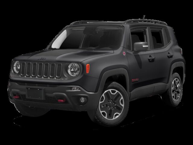 2017 JEEP Renegade