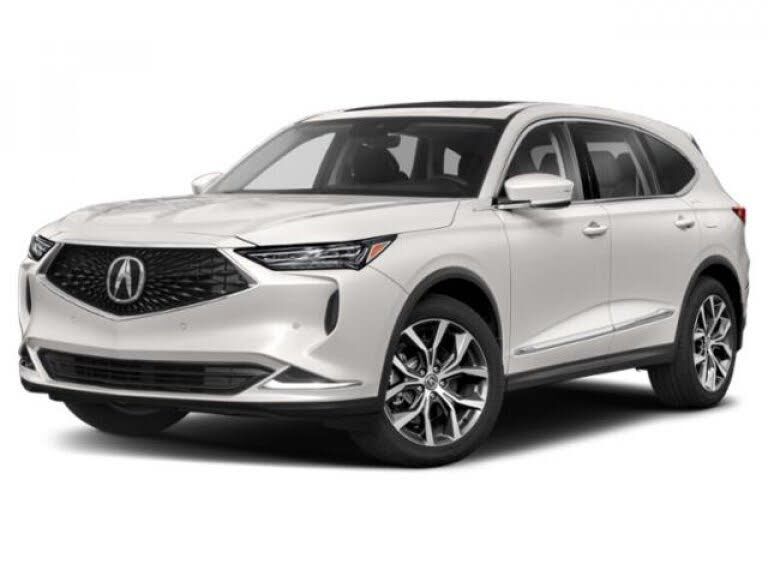 2023 ACURA MDX
