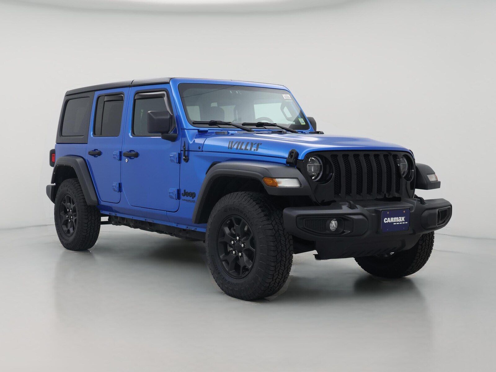 2022 JEEP Wrangler