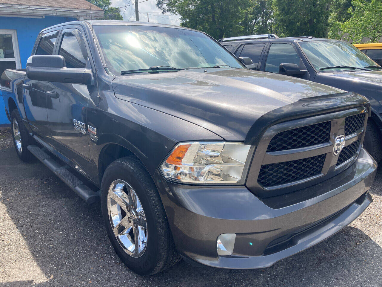 2014 RAM 1500