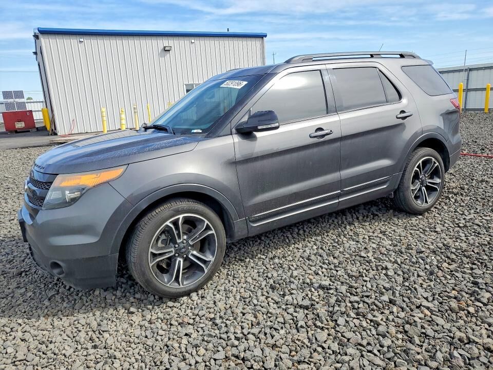 2015 FORD Explorer