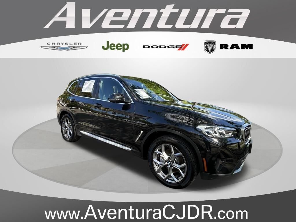 2024 BMW X3