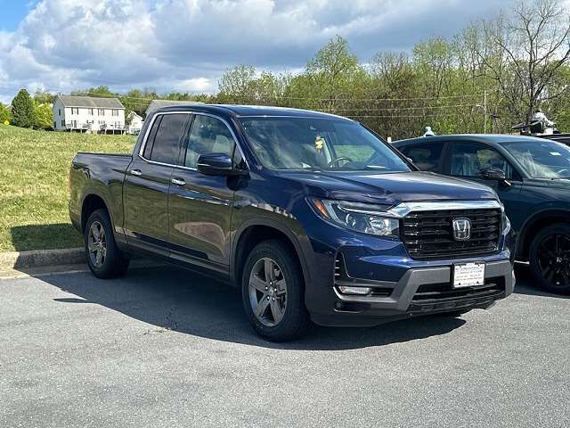 2023 HONDA Ridgeline