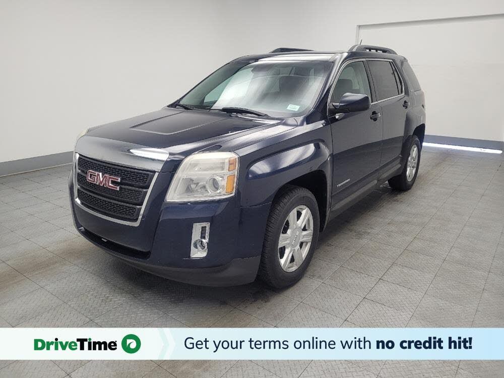2015 GMC Terrain
