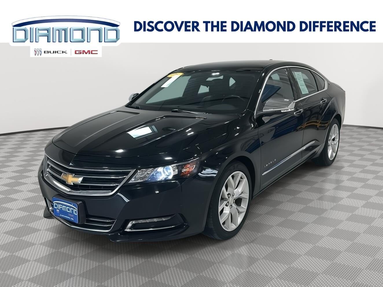 2016 CHEVROLET Impala