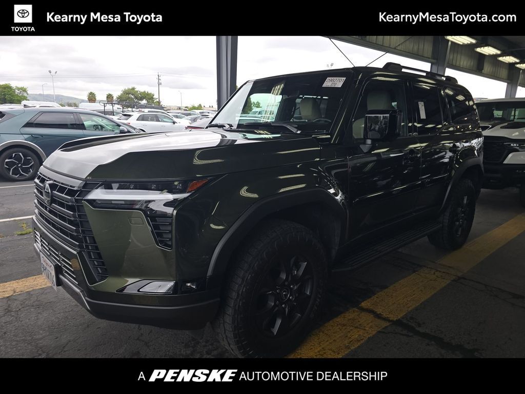 2024 LEXUS GX