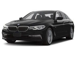 2017 BMW 5 Series