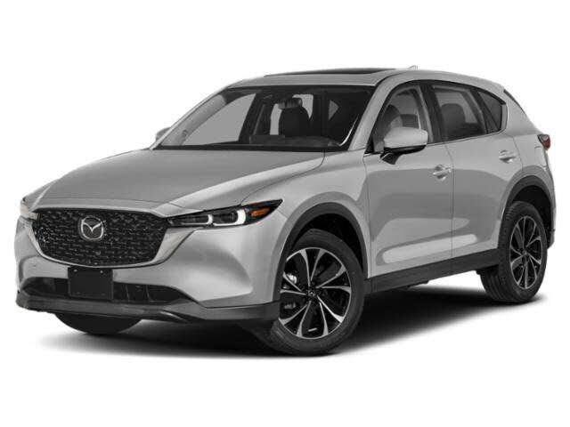 2023 MAZDA CX-5