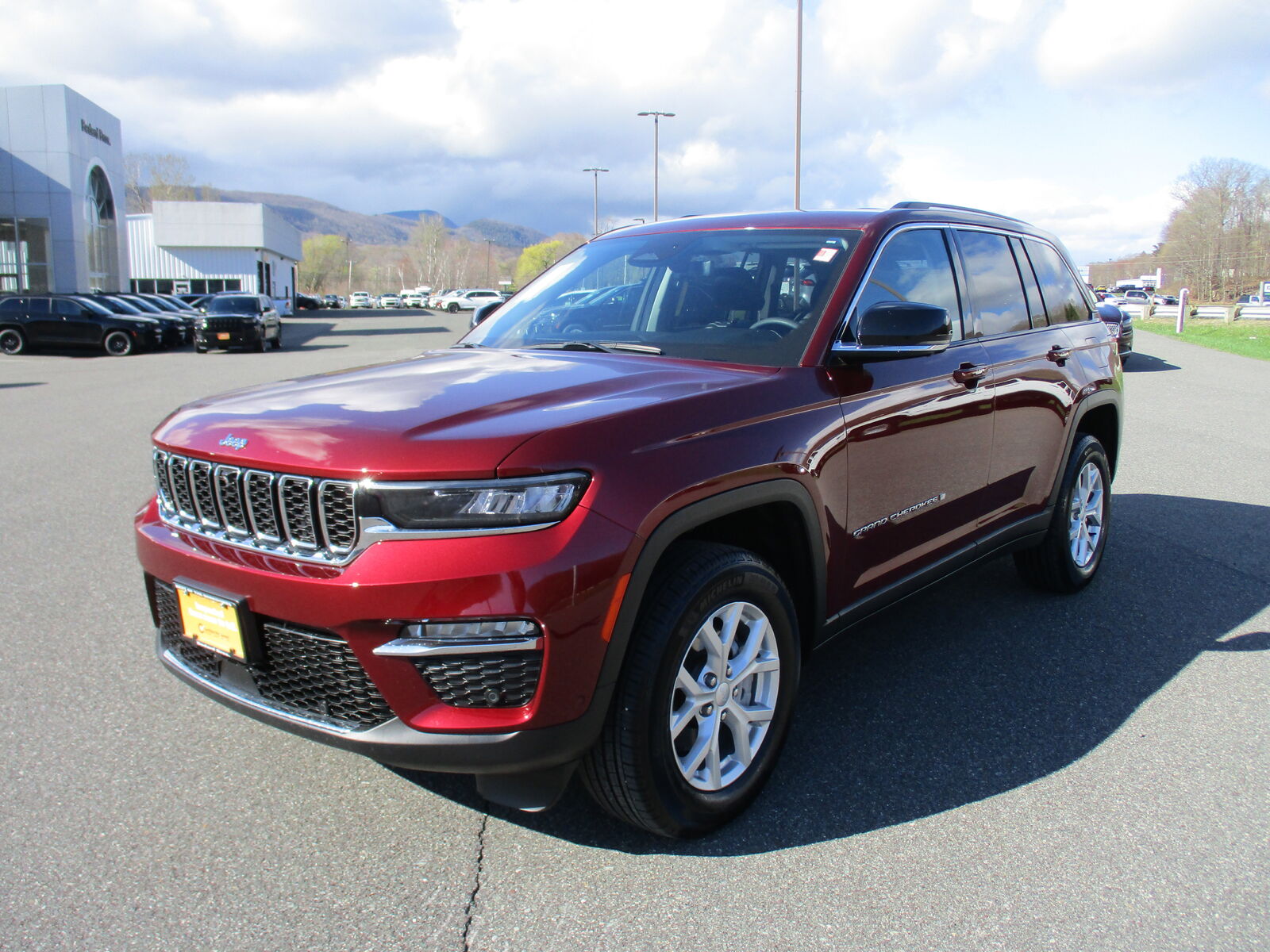 2023 JEEP Grand Cherokee