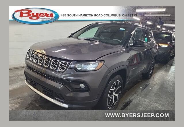 2024 JEEP Compass