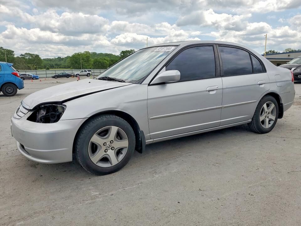 2003 HONDA Civic