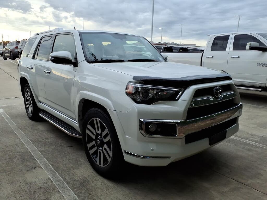 2018 TOYOTA 4-Runner