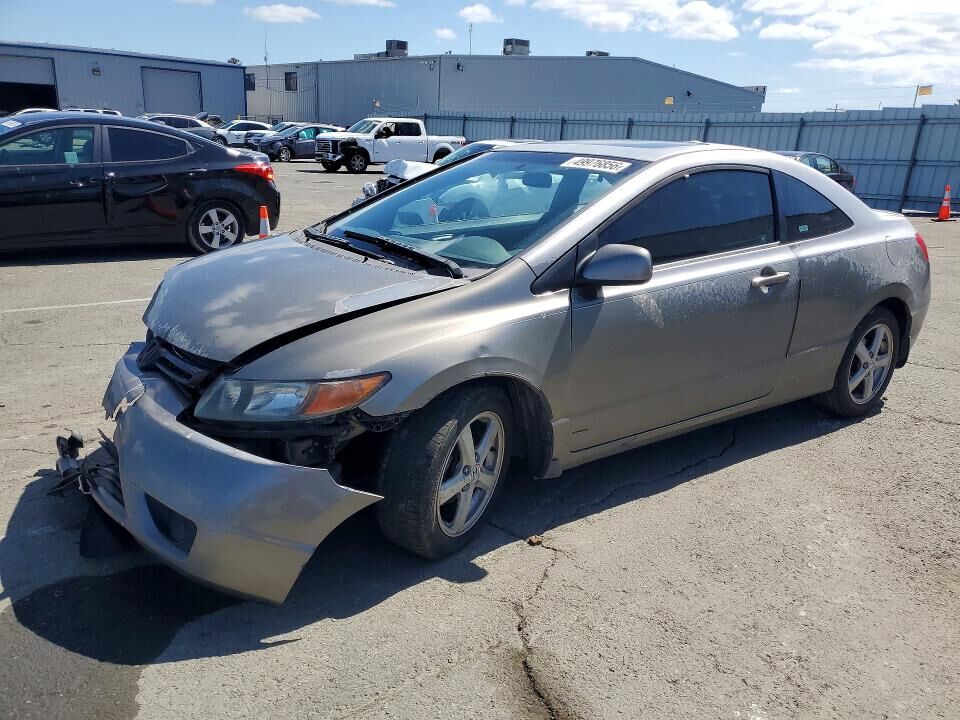 2008 HONDA Civic