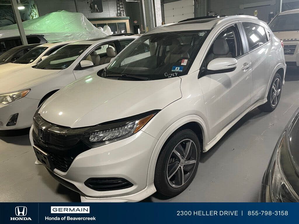 2020 HONDA HR-V
