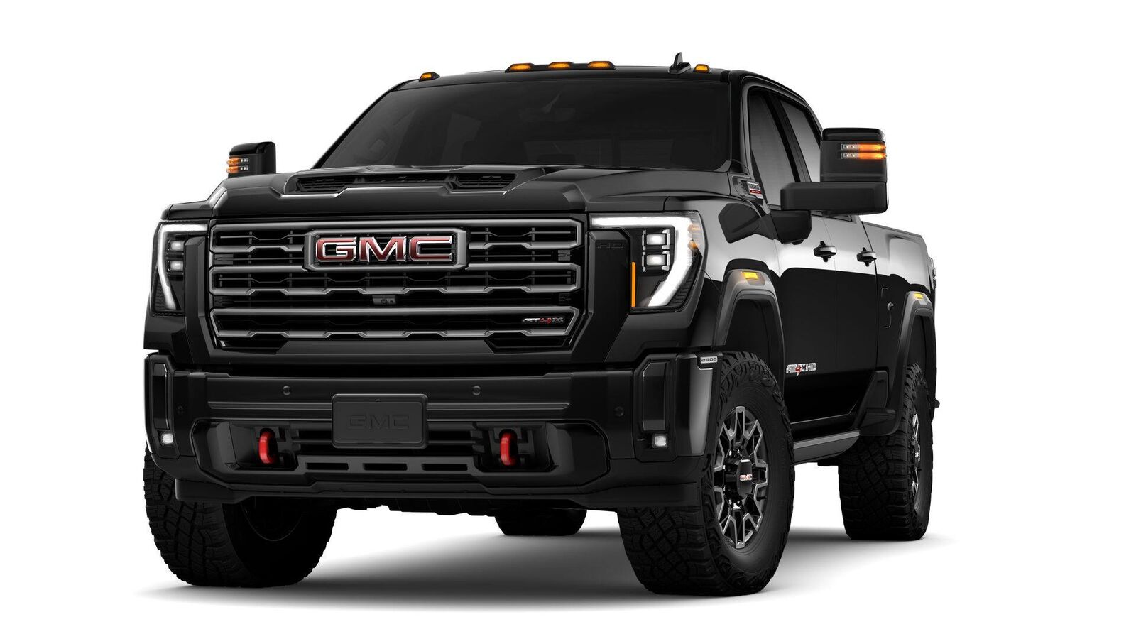 2026 GMC Sierra HD