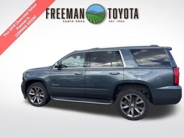 2019 CHEVROLET Tahoe