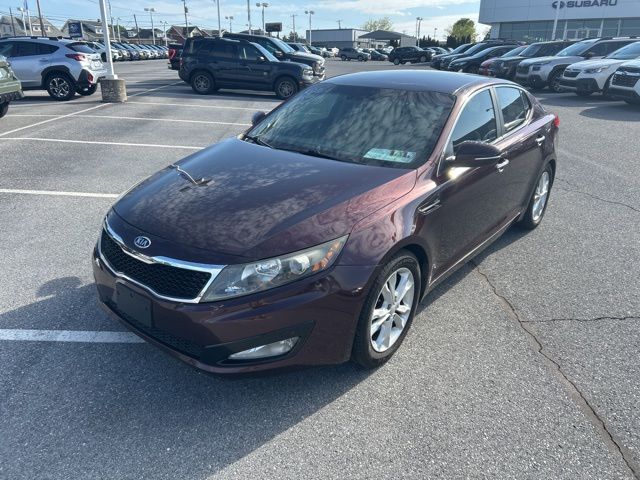 2012 KIA Optima