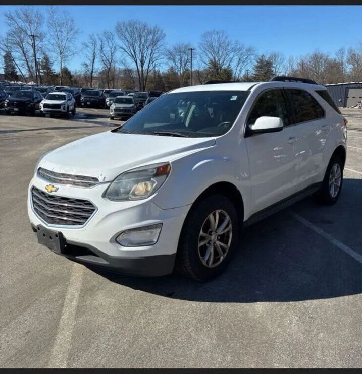 2016 CHEVROLET Equinox