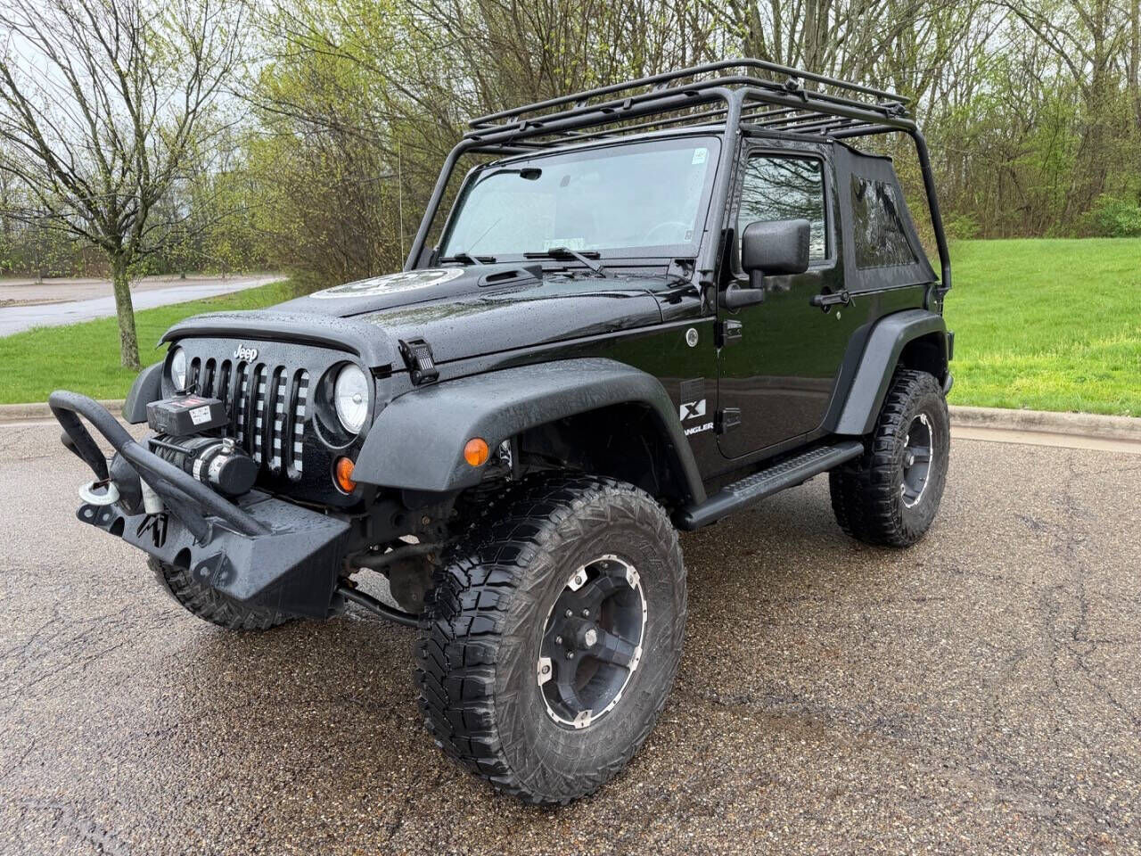 2009 JEEP Wrangler